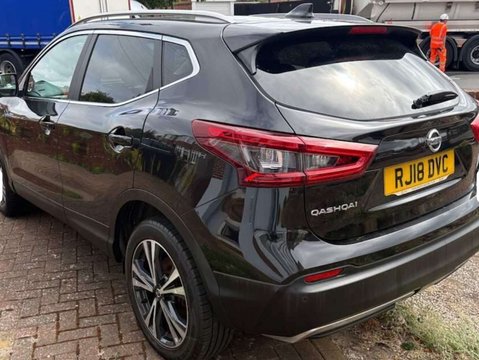 Nissan Qashqai 1.2 Qashqai N-Connecta DiG-T 5dr 3