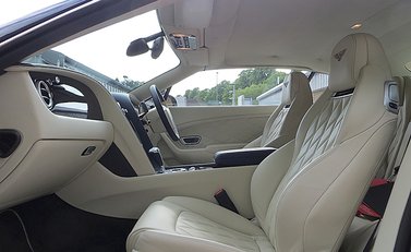 Bentley Continental GT Speed Convertible 3