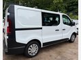 Renault Trafic 1.6 dCi 27 Business Crew Van Double Cab 6dr Diesel Manual SWB Euro 6 (120 p 11