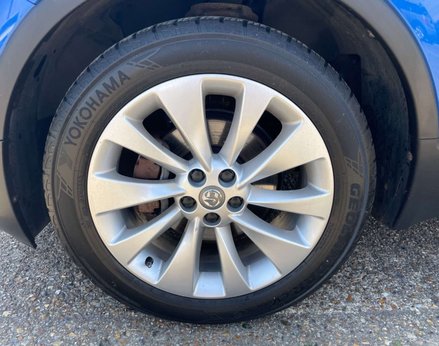 Vauxhall Mokka X 1.6 Mokka X Elite S/S 5dr 15