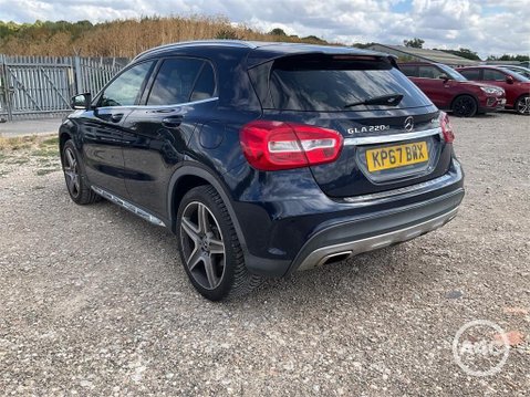 Mercedes-Benz GLA 2.1 GLA220d AMG Line 7G-DCT 4MATIC Euro 6 (s/s) 5dr 8