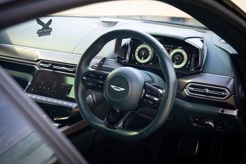 Aston Martin Vanquish 5.2 V12 BiTurbo Auto Euro 6 (s/s) 2dr 21