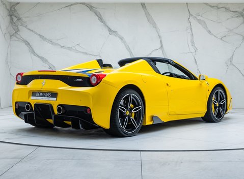 Ferrari 458 Speciale Aperta 6