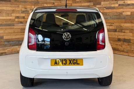 Volkswagen Up 1.0 High up! Hatchback 5dr Petrol ASG Euro 6 (75 ps) 5