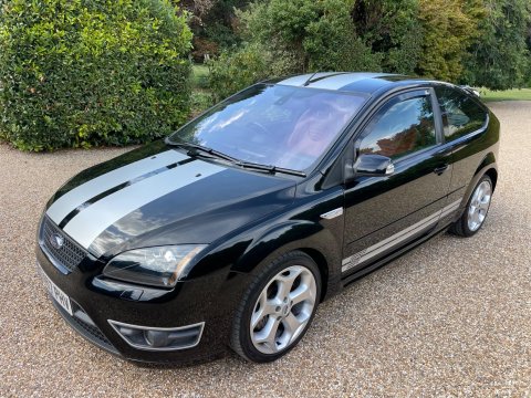 Ford Focus 2.5 SIV ST-500 3dr 6