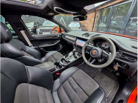 Porsche Macan 2.9 Macan GTS Semi-Auto 4WD 5dr 2