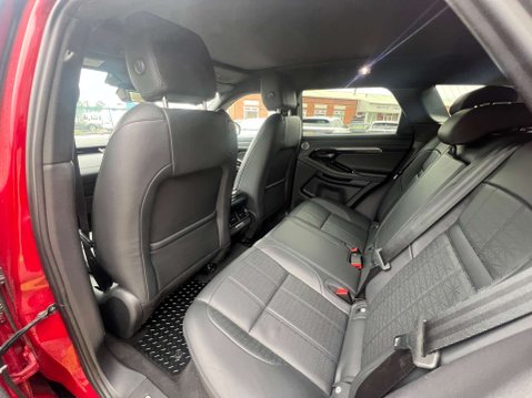 Land Rover Range Rover Evoque 2.0 Range Rover Evoque R-Dynamic HSE D MHEV Automatic 4WD 5dr - NATIONAL DE 31