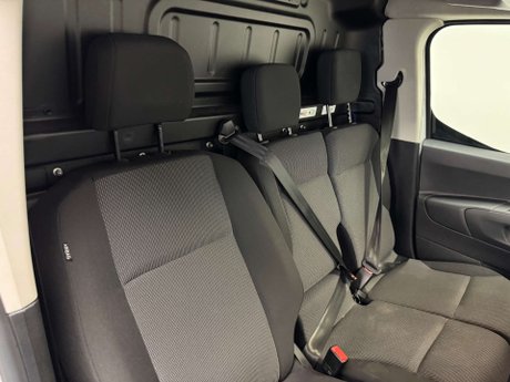 Peugeot Partner 1.5 Partner Asphalt L1 Blue HDi 5dr 37