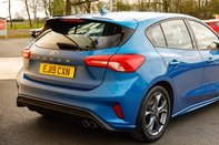 Ford Focus ST-LINE 8