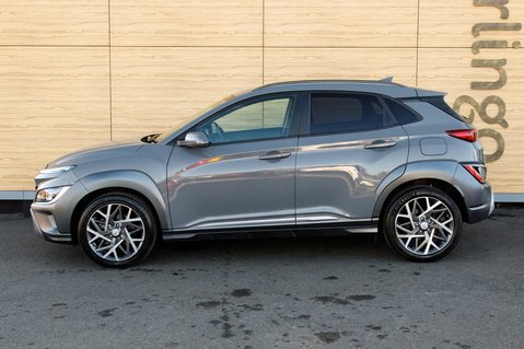 Hyundai KONA GDI PREMIUM 13