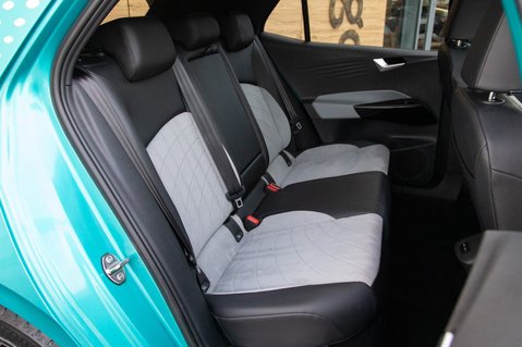 Volkswagen ID.3 FAMILY 45