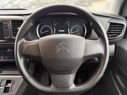 Citroen Dispatch e 1000 75 kWh Driver Edition M Panel Van 6dr Electric Auto MWB (7.4kW Charg 29