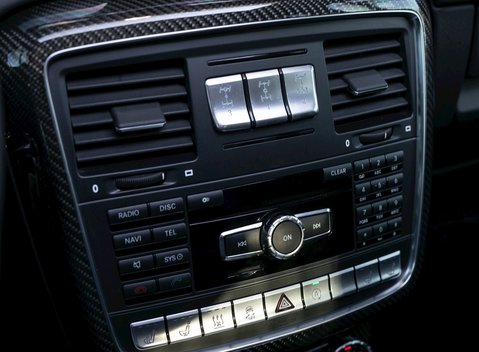 Mercedes-Benz G Series 4x4² Brabus 20