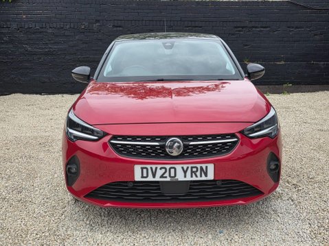 Vauxhall Corsa 1.2 Turbo Elite Nav Premium Euro 6 (s/s) 5dr 45