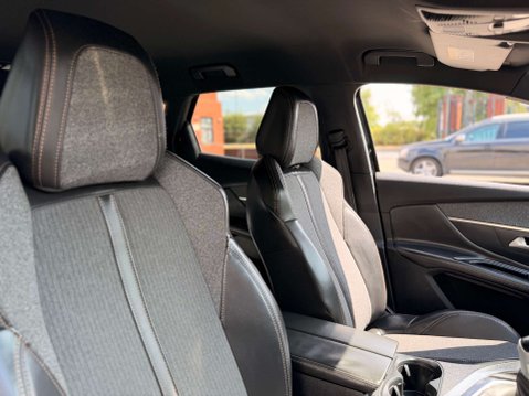 Peugeot 3008 1.6 3008 GT Line Blue HDi S/S 5dr 15