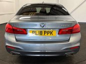 BMW 5 Series 2.0 520d M Sport Auto 4dr 4