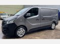 Renault Trafic 1.6 dCi ENERGY 27 Sport Nav Panel Van 5dr Diesel Manual SWB Standard Roof E 18