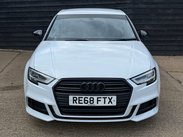 Audi A3 1.0 A3 Black Edition 30 TFSI 4dr 5