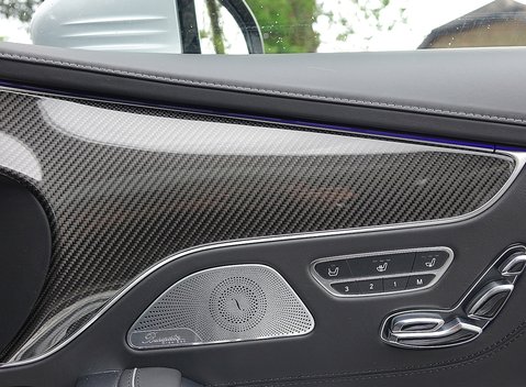 Mercedes-Benz S Class AMG Coupe 25