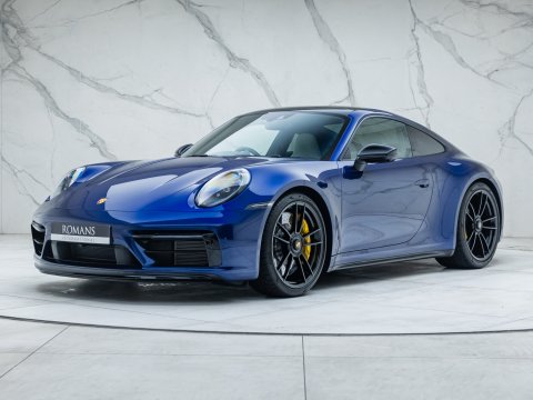 2015 Porsche 911 Carrera GTS (99...