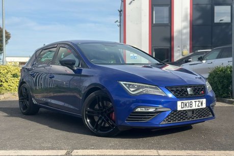 SEAT Leon 2.0 TSI Cupra 300 Hatchback 5dr Petrol Manual Euro 6 (s/s) (300 ps)