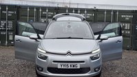 Citroen Grand C4 Picasso 1.6 e-HDi Exclusive+ MPV 5dr Diesel ETG6 Euro 5 (s/s) (115 ps) 30