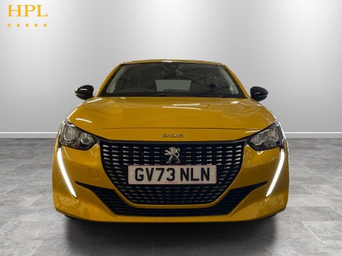 Peugeot 208 1.2 PureTech Allure Premium + Hatchback 5dr Petrol EAT Euro 6 (s/s) (100 ps 2