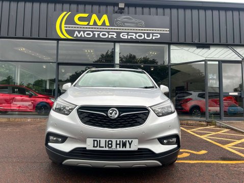 Vauxhall Mokka X 1.4 Mokka X Elite Nav ecoTec S/S 5dr 3