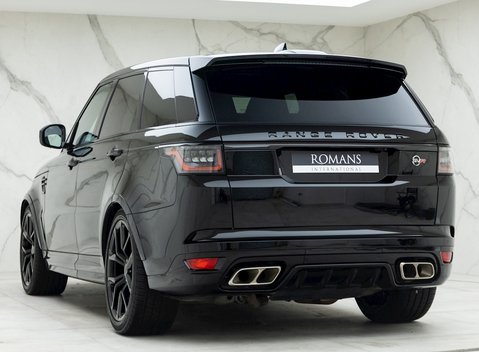 Land Rover Range Rover Sport 5.0 SVR Carbon Edition 3