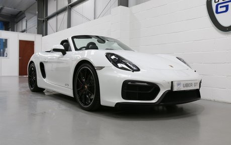 Porsche Boxster GTS PDK - Stunning Example with High Specification 2