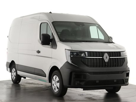 Renault Master MM35 Blue dCi 130 Advance + Rear Camera