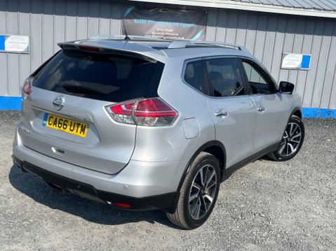Nissan X-Trail 1.6 dCi Tekna Euro 6 (s/s) 5dr 56