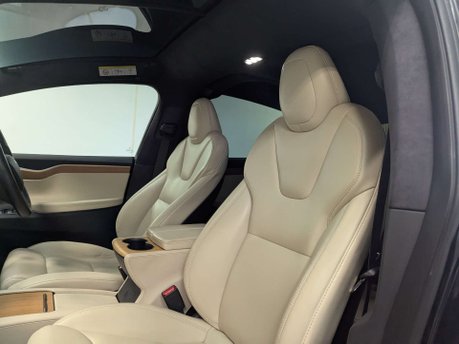 Tesla Model X Model X Ludicrous Performance AWD 4WD 5dr 37