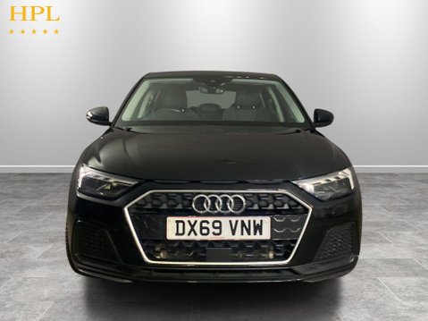 Audi A1 1.0 TFSI 25 Sport Sportback 5dr Petrol Manual Euro 6 (s/s) (95 ps) Alloys - 2
