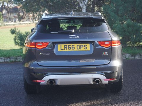 Jaguar F-Pace 3.0 V6 S Auto AWD Euro 6 (s/s) 5dr 17