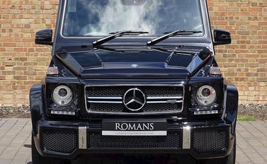 Mercedes-Benz G Series AMG 20