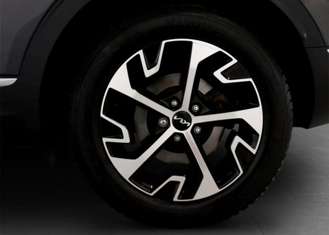 Kia Sportage 1.6 Sportage 3 HEV Auto 5dr 57