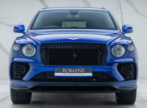 Bentley Bentayga V8 6