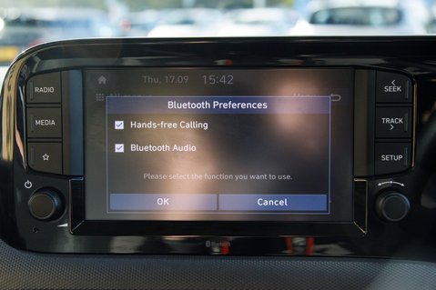 Hyundai i10 MPI SE CONNECT 17