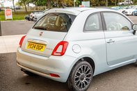 Fiat 500 TOP 7