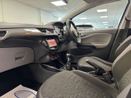 Vauxhall Corsa 1.2 Corsa SE 5dr 11