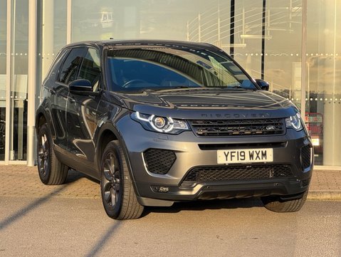 Land Rover Discovery Sport TD4 LANDMARK