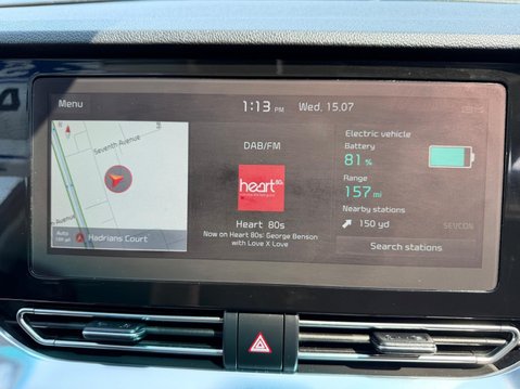 Kia Niro 64kWh 4+ Auto 5dr 11