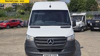 Mercedes-Benz Sprinter 2.1 316 CDI Panel Van 5dr Diesel Manual RWD L2 H2 Euro 6 (163 ps) 2