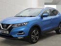 Nissan Qashqai N-CONNECTA DIG-T
