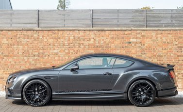 Bentley Continental Supersports 2