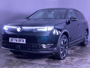 Vauxhall Grandland 1.2 MHEV GS SUV 5dr Petrol Hybrid e-DCT Euro 6 (s/s) (136 ps) Half Leather 25