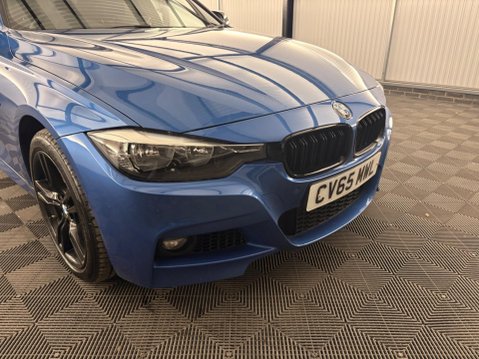 BMW 3 Series 3.0 335d M Sport Auto xDrive Euro 6 (s/s) 4dr 38