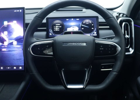 JAECOO 7 1.5T SHS 18.3kWh Luxury SUV 5dr Petrol Plug-in Hybrid Auto Euro 6 (s/s) (20 19