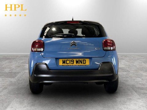 Citroen C3 1.2 PureTech Feel Hatchback 5dr Petrol Manual Euro 6 (s/s) (82 ps) 6